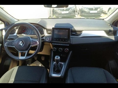 Voitures D'occasion À Orange | Renault Captur 1.0 Tce 100Ch Zen Gpl - 21
