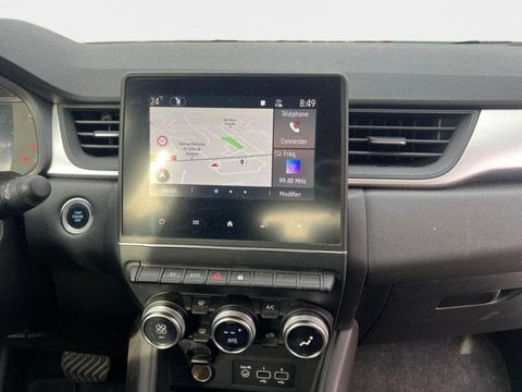 Voitures D'occasion À Orange | Renault Captur 1.6 E-Tech Hybride 145Ch Business -21