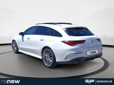Voitures D'occasion À Orange | Mercedes-Benz Cla Shooting Brake 200 163Ch Amg Line 7G-Dct