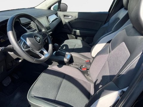 Voitures D'occasion À Orange | Renault Captur 1.6 E-Tech Hybride 145Ch Techno