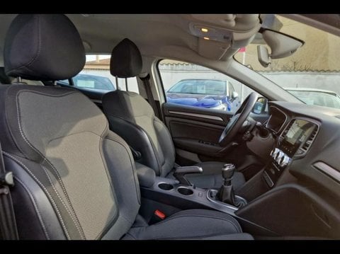 Voitures D'occasion À Orange | Renault Mégane Megane 1.5 Blue Dci 115Ch Evolution -23