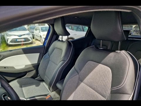 Voitures D'occasion À Orange | Renault Clio 1.6 E-Tech Hybride 145Ch Techno