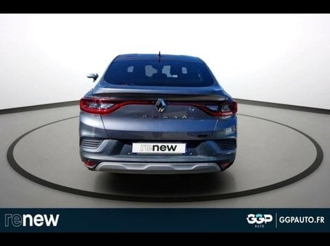Voitures D'occasion À Orange | Renault Arkana 1.6 E-Tech 145Ch Full Hybrid Techno -23
