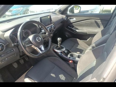 Voitures D'occasion À Orange | Nissan Juke 1.0 Dig-T 117Ch N-Connecta