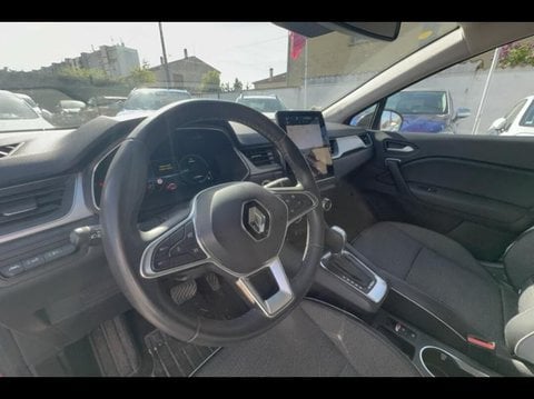 Voitures D'occasion À Orange | Renault Captur 1.6 E-Tech Hybride 145Ch Techno