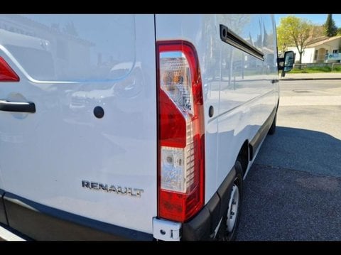 Voitures D'occasion À Orange | Renault Master Fg F3300 L2H2 2.3 Blue Dci 135Ch Grand Confort Euro6E