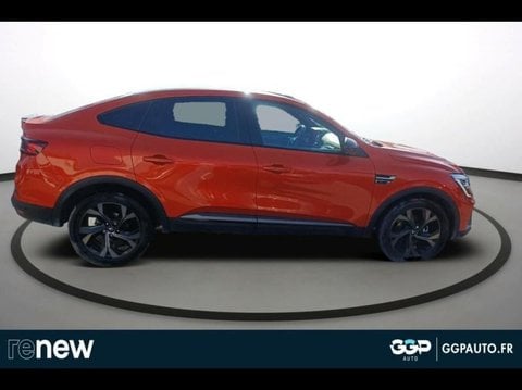 Voitures D'occasion À Orange | Renault Arkana 1.6 E-Tech Hybride 145Ch Engineered -22