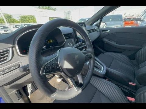 Voitures D'occasion À Orange | Renault Clio 1.6 E-Tech 145Ch Full Hybrid Esprit Alpine - 24