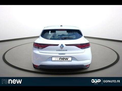 Voitures D'occasion À Orange | Renault Mégane Megane 1.5 Blue Dci 115Ch Business