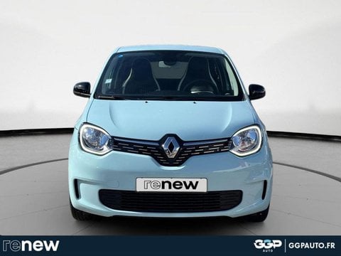 Voitures D'occasion À Orange | Renault Twingo E-Tech Electric Techno R80 Achat Intégral