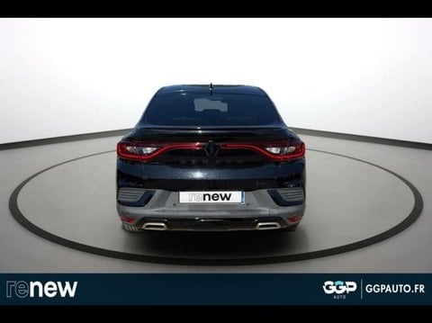 Voitures D'occasion À Orange | Renault Arkana 1.6 E-Tech Hybride 145Ch Engineered -22