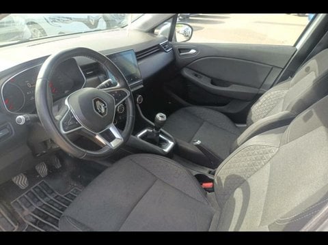 Voitures D'occasion À Orange | Renault Clio 1.5 Blue Dci 85Ch Business