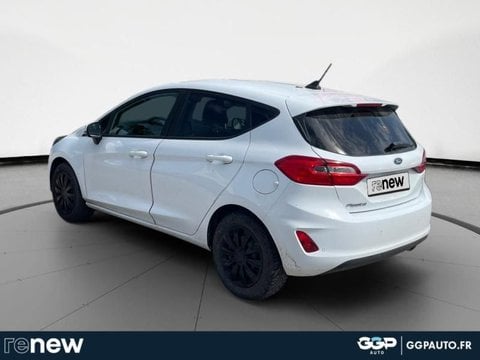 Voitures D'occasion À Orange | Ford Fiesta 1.1 75Ch Cool & Connect 5P