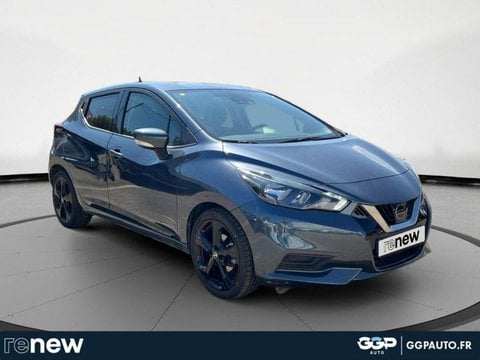 Voitures D'occasion À Orange | Nissan Micra 1.0 Ig-T 92Ch Enigma 2021.5