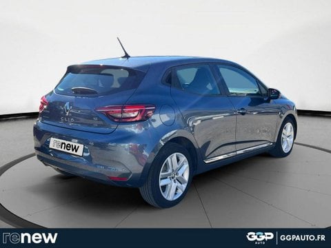 Voitures D'occasion À Orange | Renault Clio 1.0 Tce 100Ch Business Gpl -21N