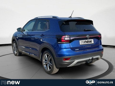 Voitures D'occasion À Orange | Volkswagen T-Cross 1.0 Tsi 110Ch R-Line