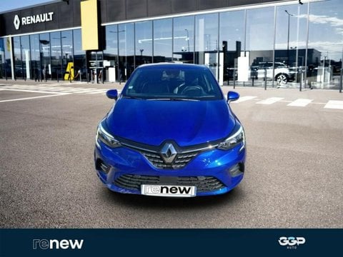 Voitures D'occasion À Orange | Renault Clio 1.0 Tce 90Ch Intens X-Tronic -21N