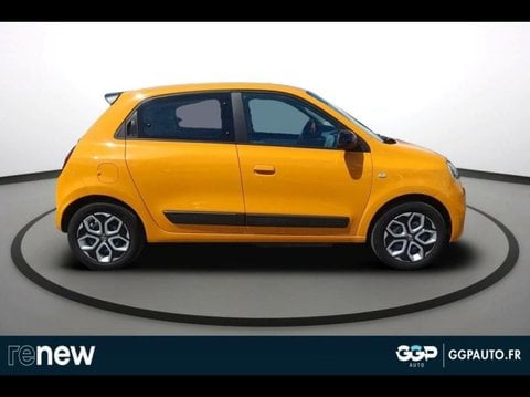 Voitures D'occasion À Orange | Renault Twingo E-Tech Electric Equilibre R80 Achat Intégral