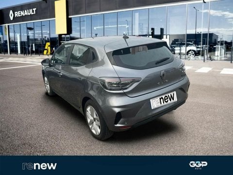 Voitures D'occasion À Orange | Renault Clio 1.0 Tce 90Ch Techno - 24