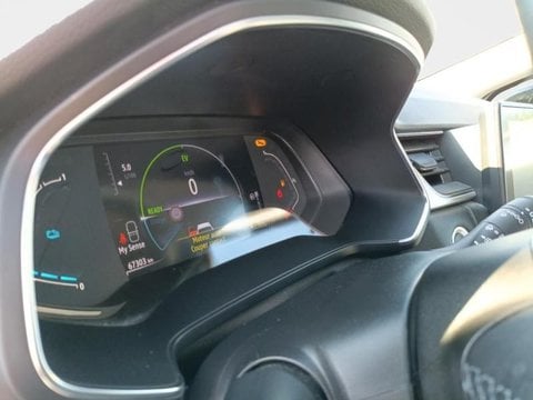 Voitures D'occasion À Orange | Renault Captur 1.6 E-Tech Hybride 145Ch Intens -21