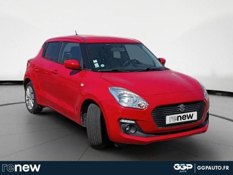 Voitures D'occasion À Orange | Suzuki Swift 1.2 Dualjet Hybrid 90Ch Privilège Euro6D-T