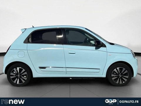 Voitures D'occasion À Orange | Renault Twingo E-Tech Electric Techno R80 Achat Intégral