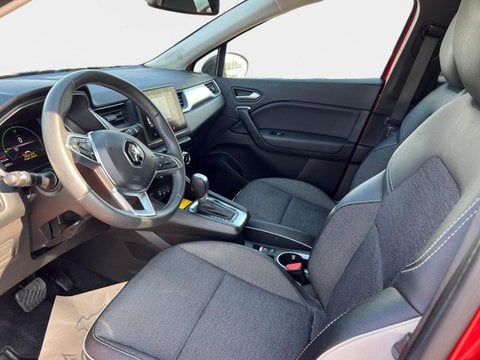 Voitures D'occasion À Orange | Renault Captur 1.6 E-Tech Hybride 145Ch Intens -21