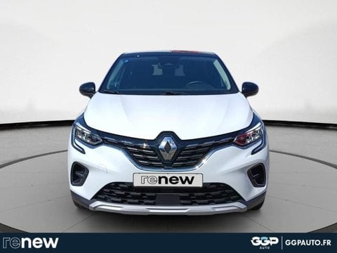 Voitures D'occasion À Orange | Renault Captur 1.3 Tce Mild Hybrid 160Ch Techno Edc