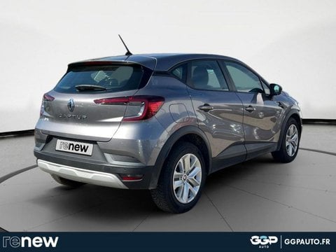 Voitures D'occasion À Orange | Renault Captur 1.0 Tce 90Ch Business -21