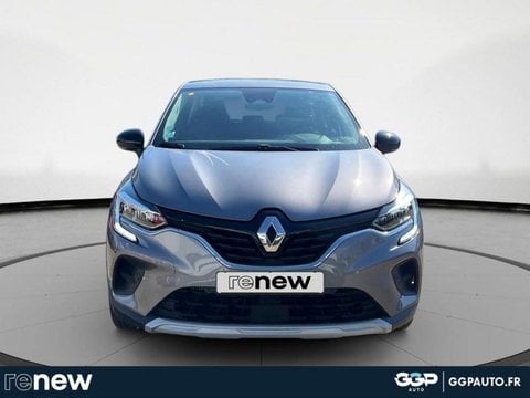 Voitures D'occasion À Orange | Renault Captur 1.0 Tce 90Ch Business -21