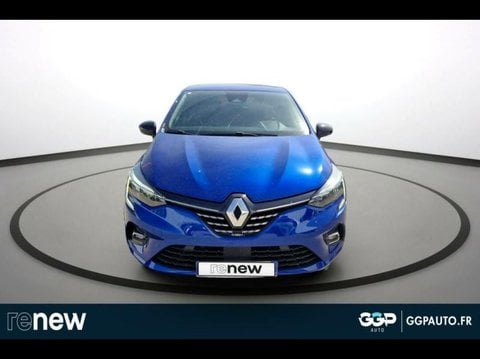 Voitures D'occasion À Orange | Renault Clio 1.6 E-Tech Hybride 145Ch Techno
