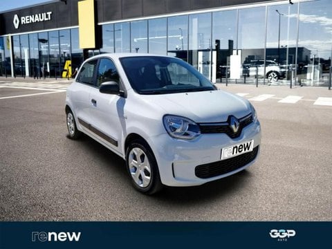 Voitures D'occasion À Orange | Renault Twingo E-Tech Electric Authentic R80 Achat Intégral