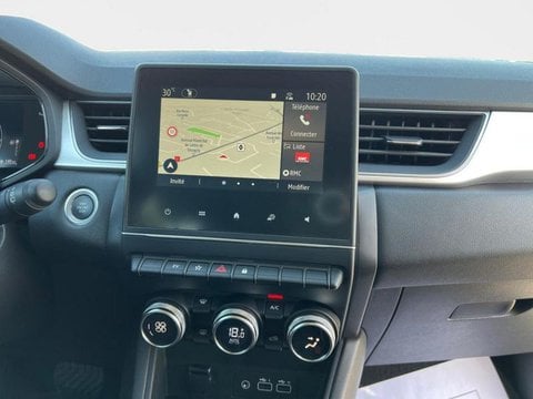 Voitures D'occasion À Orange | Renault Captur 1.6 E-Tech Hybride 145Ch Techno