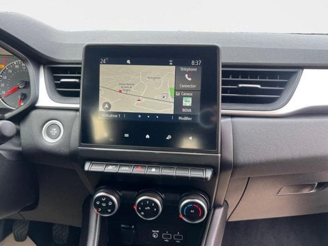 Voitures D'occasion À Orange | Renault Captur 1.0 Tce 100Ch Business Gpl -21