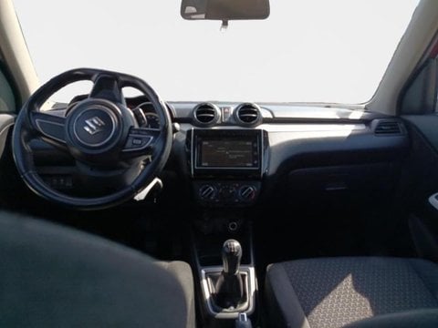 Voitures D'occasion À Orange | Suzuki Swift 1.2 Dualjet Hybrid 90Ch Privilège Euro6D-T