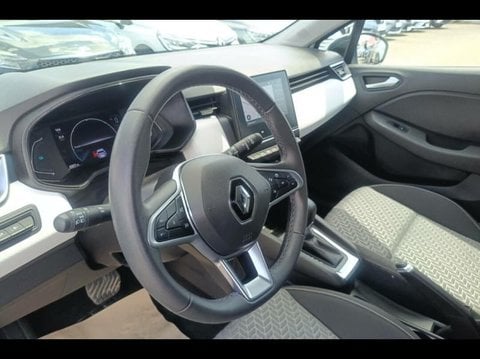 Voitures D'occasion À Orange | Renault Clio 1.6 E-Tech Hybride 145Ch Evolution