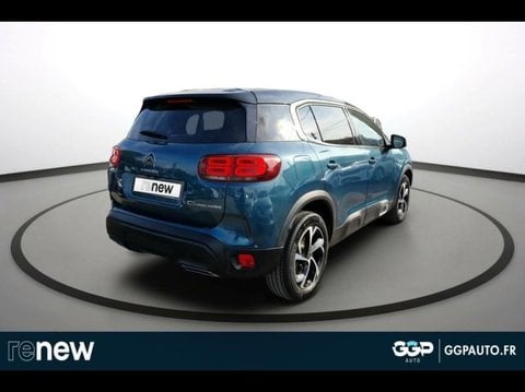 Voitures D'occasion À Orange | Citroën C5 Aircross Puretech 130Ch S&S Feel E6.D 145G