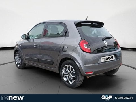 Voitures D'occasion À Orange | Renault Twingo 1.0 Sce 65Ch Equilibre