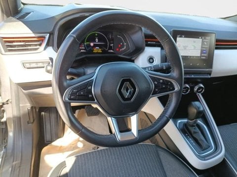 Voitures D'occasion À Orange | Renault Clio 1.6 E-Tech Hybride 145Ch Techno