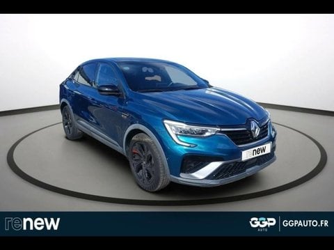 Voitures D'occasion À Orange | Renault Arkana 1.3 Tce Mild Hybrid 160Ch Rs Line Edc -22
