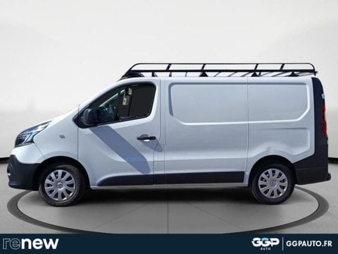 Voitures D'occasion À Orange | Renault Trafic Fg L1H1 1000 2.0 Dci 120Ch Grand Confort E6