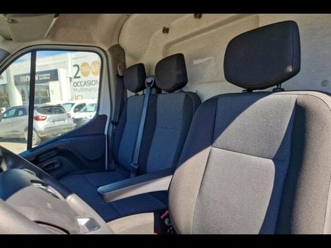 Voitures D'occasion À Orange | Renault Master Fg F3300 L2H2 2.3 Blue Dci 135Ch Grand Confort Euro6E