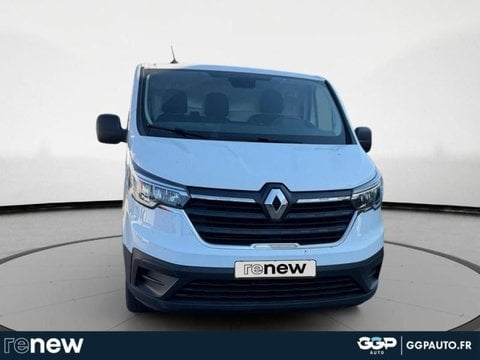 Voitures D'occasion À Orange | Renault Trafic Fg L1H1 2T8 2.0 Blue Dci 150Ch Confort Edc
