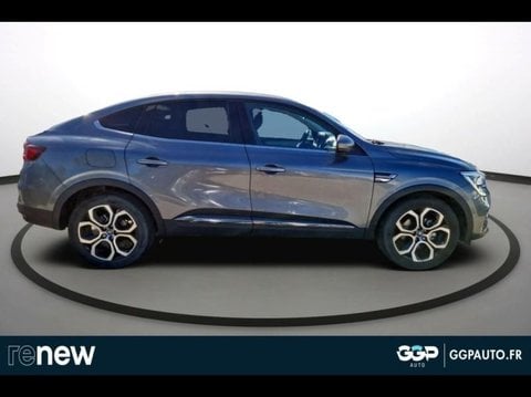 Voitures D'occasion À Orange | Renault Arkana 1.6 E-Tech 145Ch Full Hybrid Techno -23