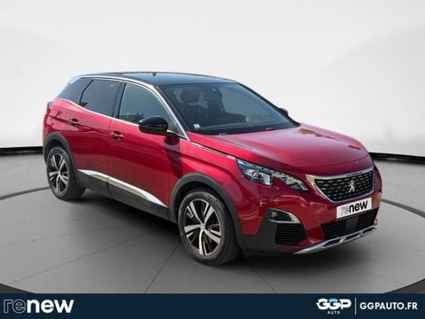 Voitures D'occasion À Orange | Peugeot 3008 1.5 Bluehdi 130Ch E6.C Gt Line S&S Eat8