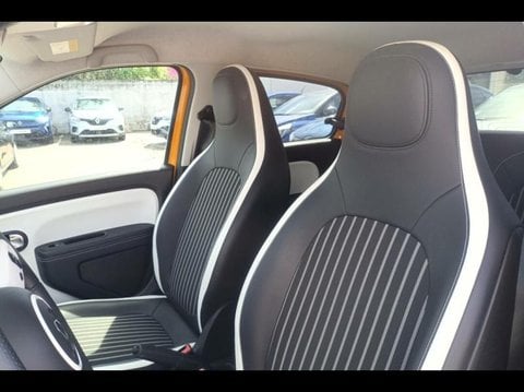 Voitures D'occasion À Orange | Renault Twingo E-Tech Electric Intens R80 Achat Intégral - 21My