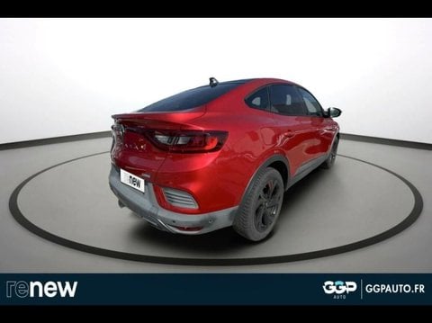 Voitures D'occasion À Orange | Renault Arkana 1.6 E-Tech 145Ch Rs Line -21B