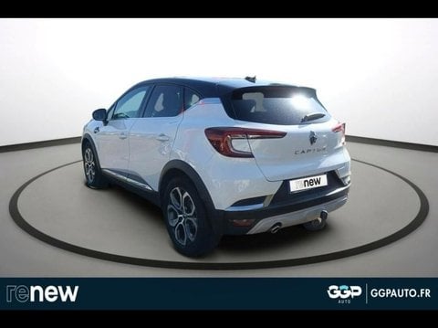 Voitures D'occasion À Orange | Renault Captur 1.3 Tce 130Ch Fap Intens Edc