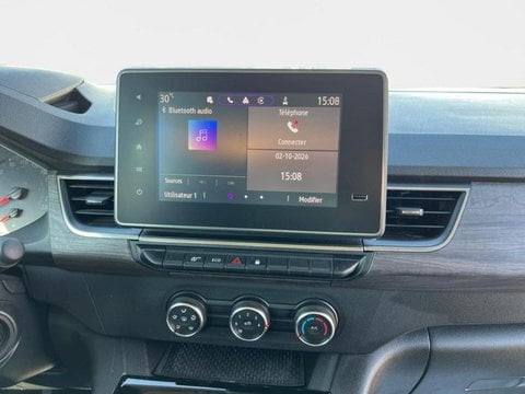 Voitures D'occasion À Orange | Renault Kangoo 1.5 Blue Dci 95Ch Zen