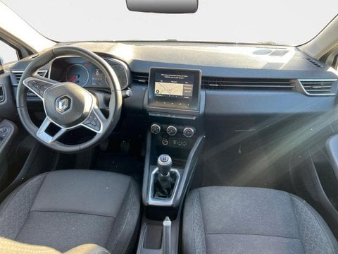 Voitures D'occasion À Orange | Renault Clio 1.0 Sce 65Ch Business -21